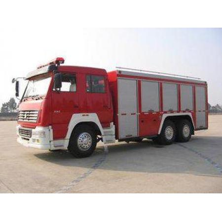 泡沫消防车