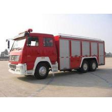 泡沫消防车