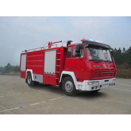 供水消防车