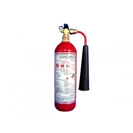 二氧化碳灭火器MT3(西安灭火器厂家)